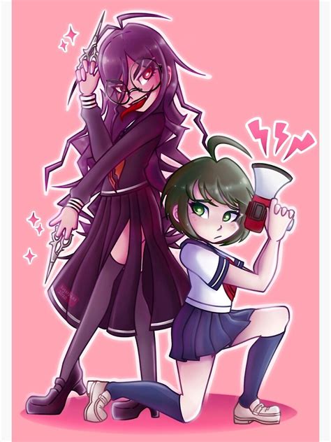Ultra Despair Girls Photographic Print By Sugarbeas Redbubble