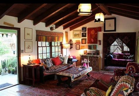 Amazing Bohemian Interior Design Decor Around The World