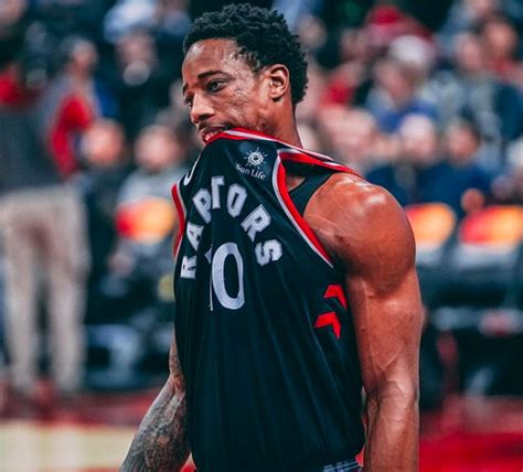 Demar Derozan And The Greatest Performances In Raptors History At