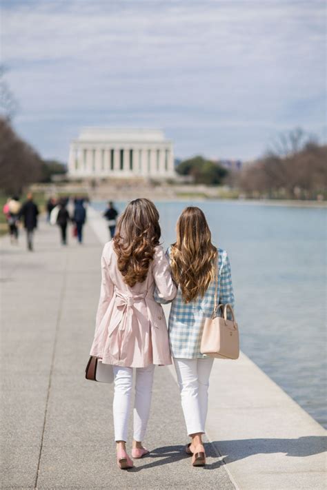 Washington Dc Summer Outfits