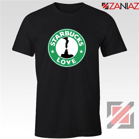 Love Women Tshirt Starbucks Parody Tee Shirt Size S 3xl