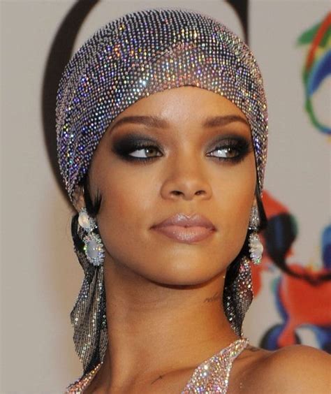 Rihanna 2014 Cfda Fashion Awards Barnorama