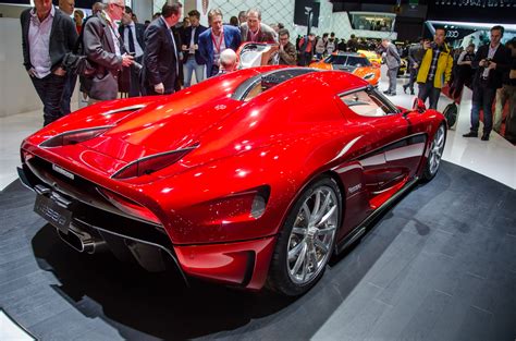 Production Koenigsegg Regera Revealed Hits 248 Mph In 20 Seconds