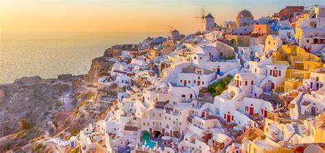 10 Ciudades De Grecia Imprescindibles Con Imágenes