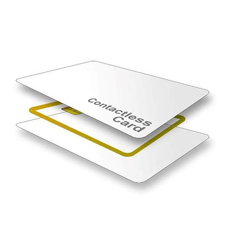 Many smart cards include a pattern of metal contacts to electrically connect to the internal chip. IC Card -13.56 MHz Contactless Smart Card (100pcs) - SLF Technology Sdn Bhd