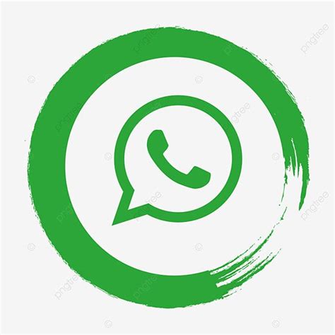 Whatsapp Icon Logo Icono De Whatsapp Png Clipart De Logo Iconos De