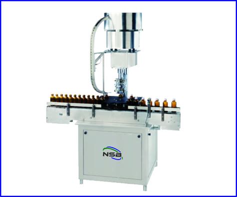 Automatic Ropp Capping Machine Welcome To NSB Pharma