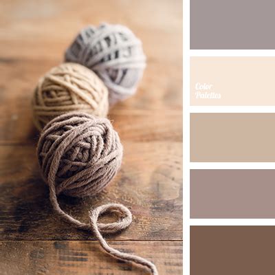 For example, a warm beige with hints of red is offset by paint baseboard, door and window trim white, if you can, to create a crisp feel in the room. Color Palette #2388 | Color Palette Ideas