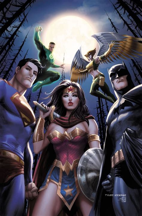 Justice League Vol 4 35 Dc Comics Wallpaper Dc Comics Artwork Dc