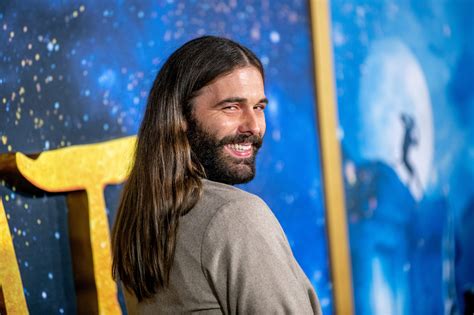 Jonathan Van Ness Just Cut His Hair And It Looks So Good Fashion