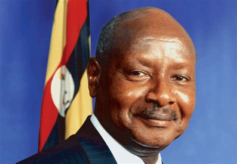 Ugandan president declares his love for trump. Uganda president,Yoweri Museveni says not hurt in attack ...