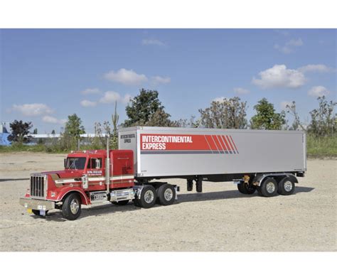 114 Rc Us Semi Trailer Kit Rc Traktor Trucks 114 Rc Models