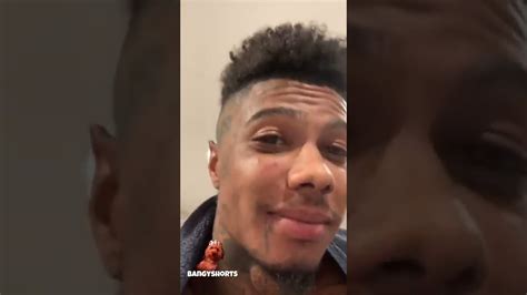 Blueface Exposes Chriseanrock For Cheating Offers Her 100k To End The