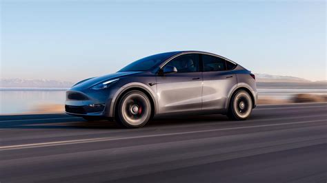 Tesla Model Y Facelift Image To U
