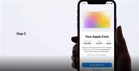 The card, which is made of titanium and laser etched with no card number, sets a new level of privacy and security according to the company's promotional video. How to apply for Apple Card | The iPhone FAQ