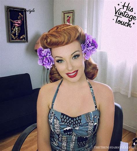 Https://tommynaija.com/hairstyle/40s Hairstyle Pin Up