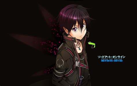 Kirito Wallpaper 4k Pc