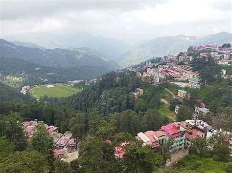 Shaily Peak Shimla Connecting Traveller
