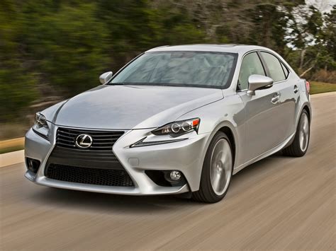 The lexus is (xe20) is the second generation of the lexus is line of compact executive cars. 2015 Lexus IS 250 MPG, Price, Reviews & Photos | NewCars.com