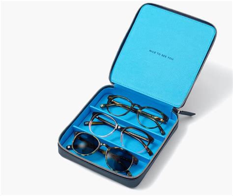 Save big on eyeglasses and sunglasses. Warby Parker 2019 Holiday Gifts | The Fashionisto