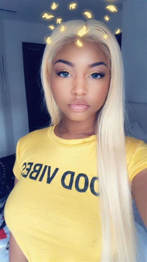 Shesoglorious💕 Blonde Lace Front Wigs Human Hair Wigs Lace Front Wigs
