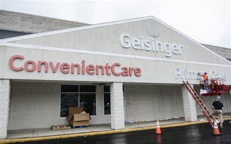 Geisinger Opens Convenientcare Center Local News