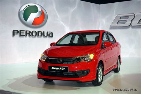 Bagaimaana mula kali pertama pandu kereta auto. 22,723 Unit Perodua Bezza Sudah Diserahkan Kepada Pembeli