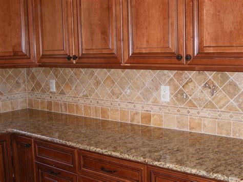 Mastic should never be used on any natural stone because it is an adhesive and will discolor the stone (the adhesive has chemicals in it that will leach out over time). 34 Increadible Kitchen Backsplash Tile Ideas kitchen ...