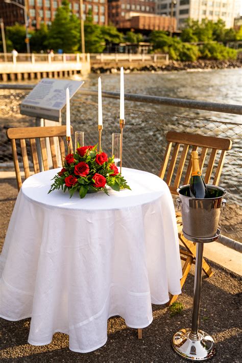 Romantic Table For Two Proposal Ideas And Planning