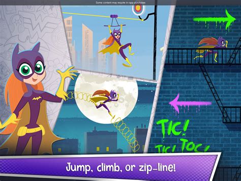 Dc Super Hero Girls Blitz For Android Apk Download