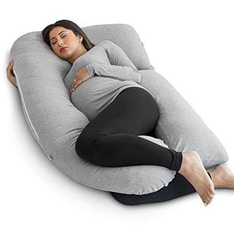 top 10 body pillows for pregnant moms on january 2023