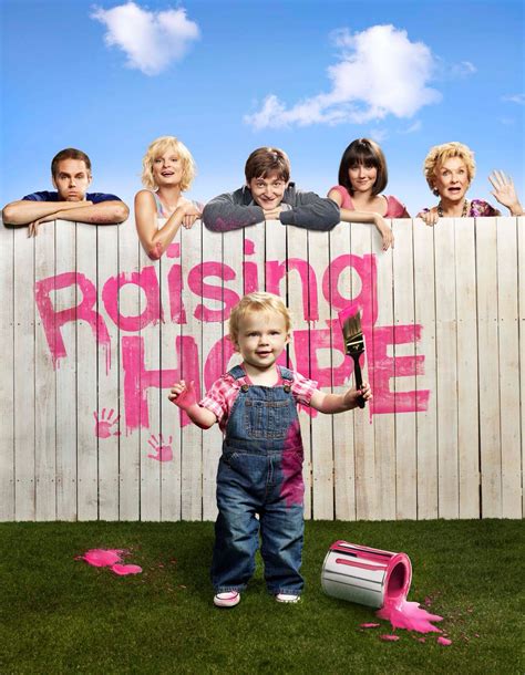 Raising Hope Raising Hope Great Tv Shows Tv Show Music