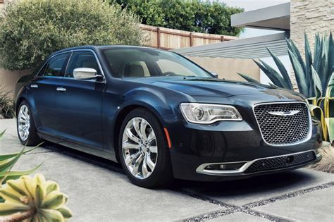 2016 Chrysler 300 Pricing And Features Edmunds