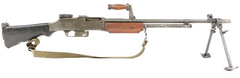 Us Bar 1918a2 Machine Gun Nfa Sales Sample