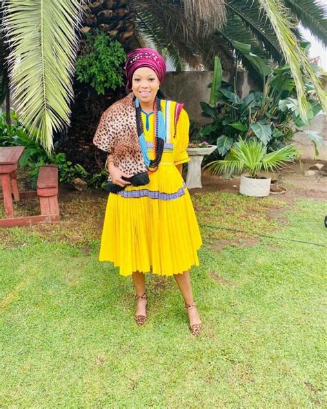 modern sepedi traditional dresses and attire 2021 shweshwe home