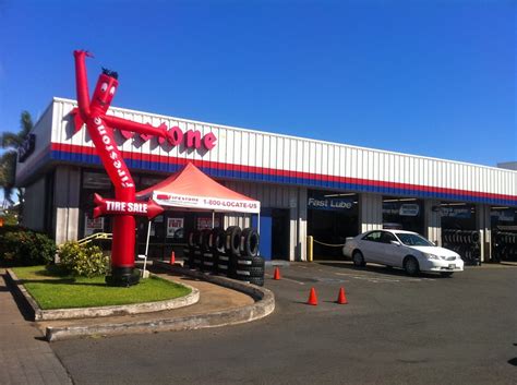 Maybe you would like to learn more about one of these? Firestone Complete Auto Care - Auto Repair - Aiea, HI ...