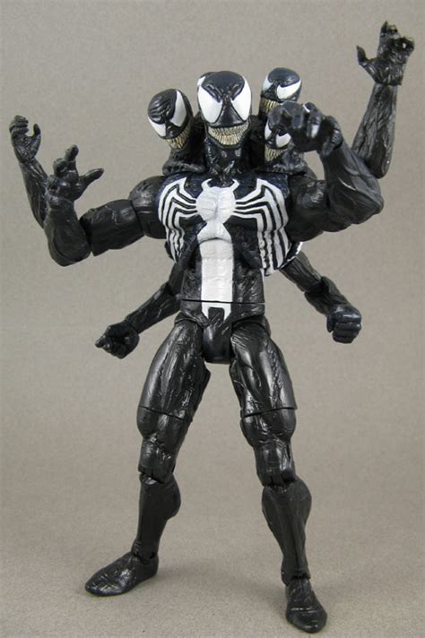 Jin Saotomes Five Minute Toy Review Marvel Select Venom By Diamond
