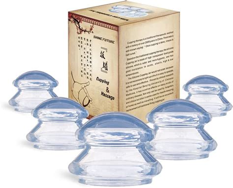 Cupping Therapy Set Massage Cupping Therapy Setssilicone Cupping Therapy Sets Silicone Massage