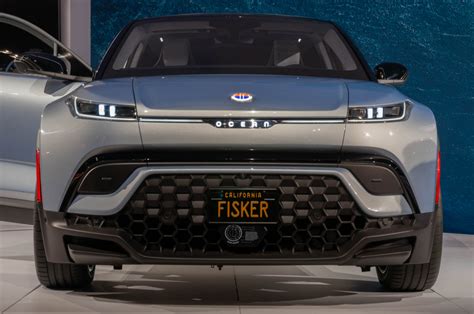 2023 Fisker Ocean Coming For 37499 With Up To 350 Miles Of Range 550 Hp