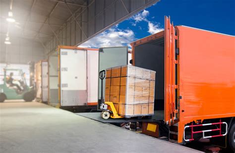 Top Tips To Improve Unloading Dock Efficiency