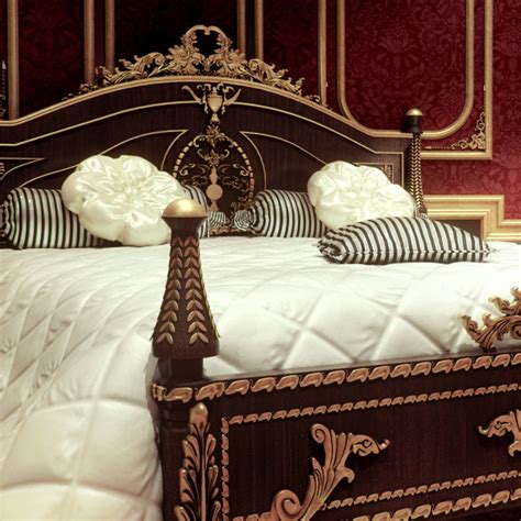A typical western bedroom contains as furniture one or two beds (ranging from a crib for. Royal Master Bedroom 2 on Behance