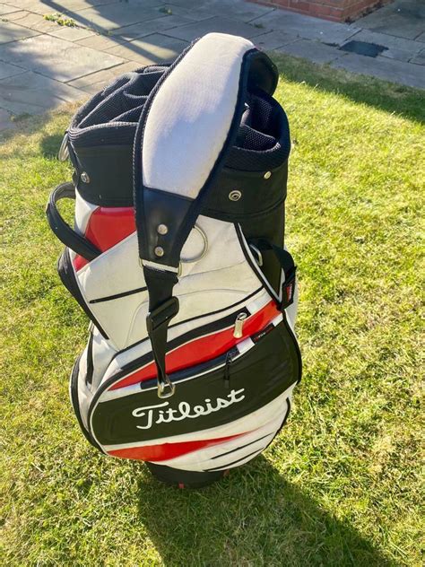 Titleist Golf Trolley Bag In West Bridgford Nottinghamshire Gumtree