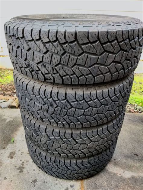 28570 R17 Pathfinder All Terrain Tires For Sale In Bellevue Wa