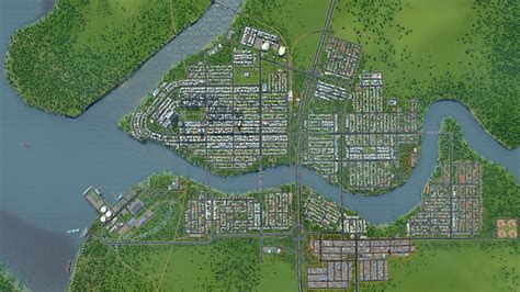 Album City Skylines Game We Built This City Quang Tri Urban Design