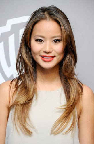 13th Annual Warner Bros And Instyle Golden Globe Awards After Party Jamie Chung Photo