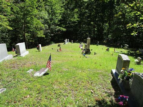 Owls Nest Cemetery På Hyden Kentucky ‑ Find A Grave Begravningsplats