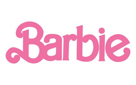 Barbie Logo In 2023 Barbie Logo Barbie Free Barbie