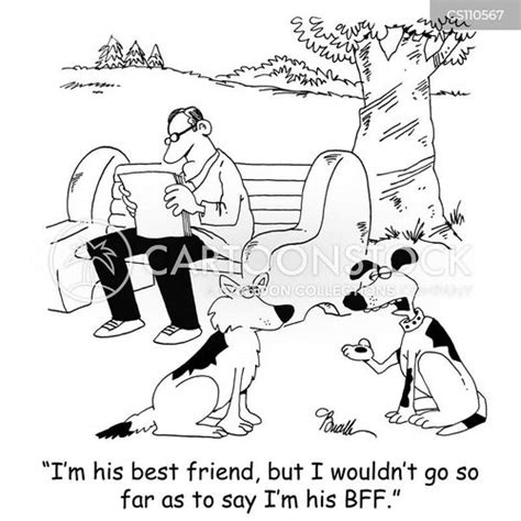 Best Friends Forever Cartoons And Comics Funny Pictures From Cartoonstock