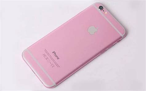 Leaked Pictures Of Pink Iphone 6s Surface Online Telegraph