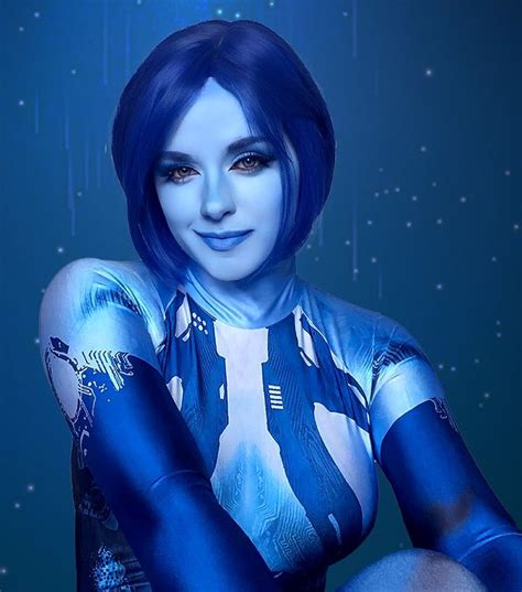 Fawn 🦌🌸 On Twitter Cortana Cosplay Female Cyborg Cortana Halo